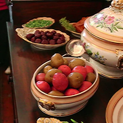Museum Foodies: The Lynchburg Museum System Shares Our Favorite Food Traditions