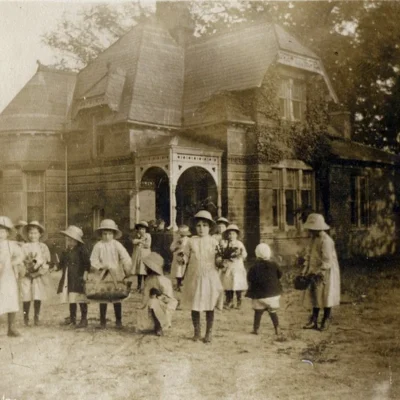 Where Have All the Orphanages Gone? Lynchburg Orphan Asylums
