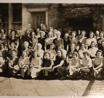 The Virginia Art Goods Studios