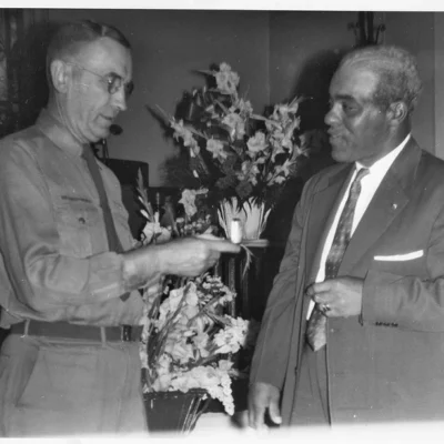 George Wilkinson: Beloved Postman and Boy Scout Master