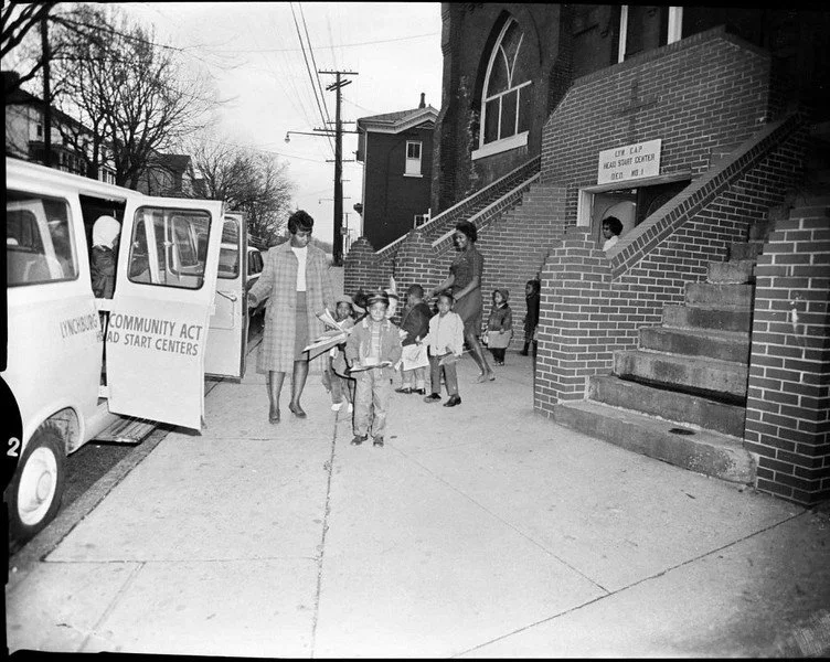 Diamond Hill Baptist Church. Lynchburg Museum System, gift of Pamela Smith-Johnson and David A. Smith.
