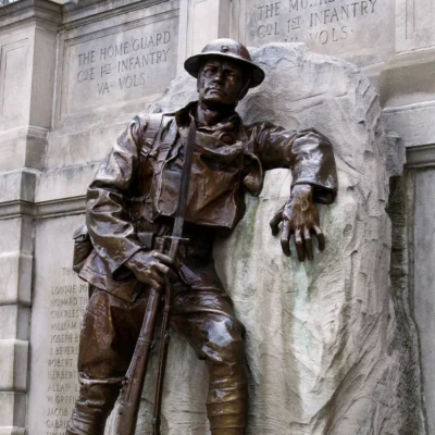 It Was My Privilege and My Duty: Lynchburg in World War I