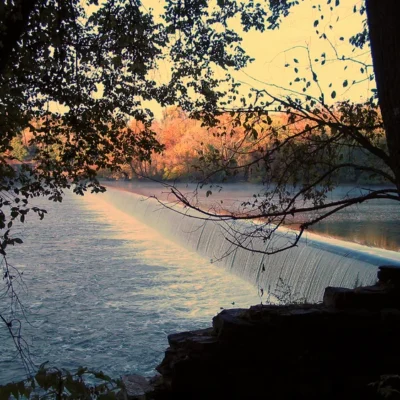 Experience The James