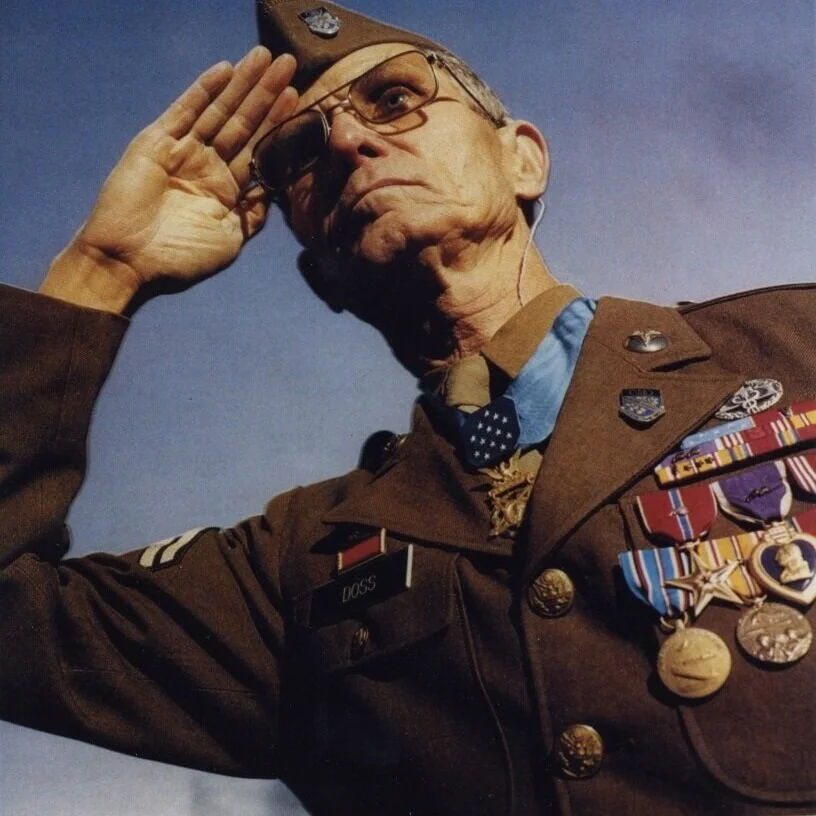  Desmond T. Doss (1919–2006) Gift of Desmond T. Doss 