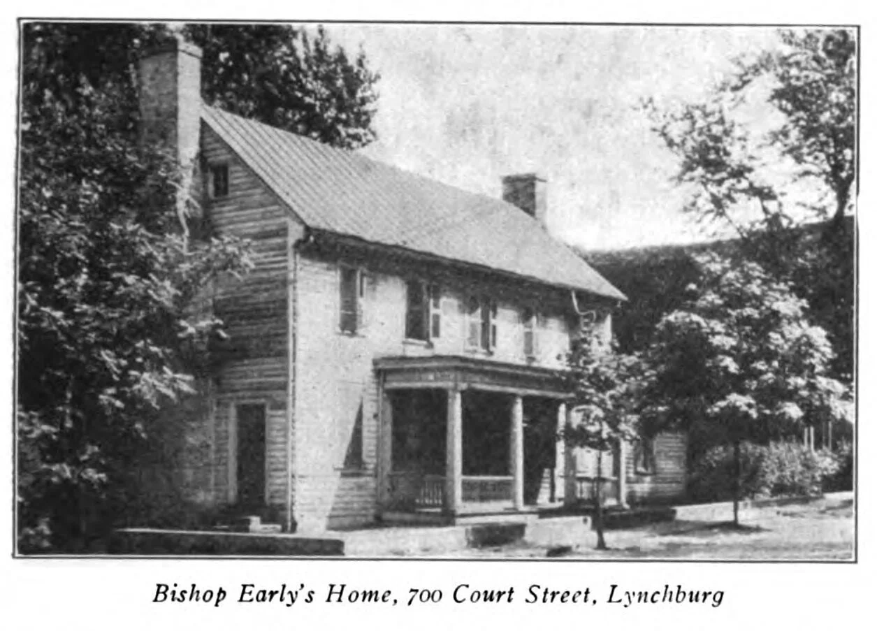    Image from Campbell Chronicles and Family Sketches by Ruth H. Early   