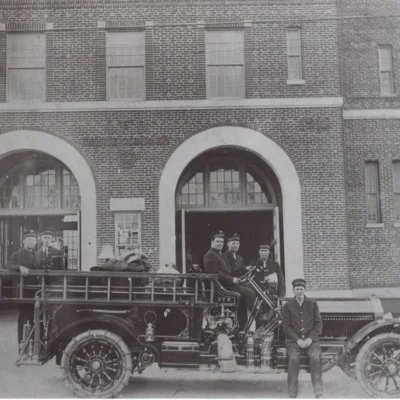 Firefighting in the Hill City