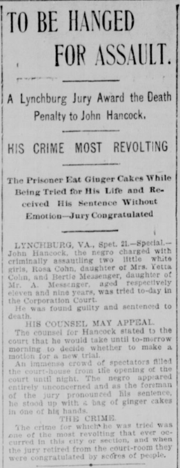 The Richmond Times, September 22, 1898
