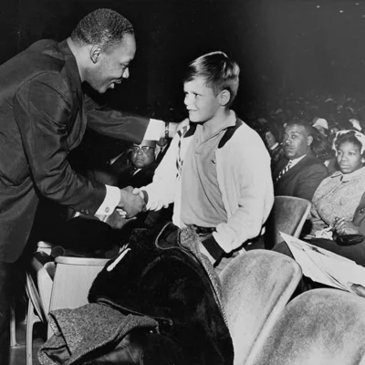 Following the Footsteps of Martin Luther King, Jr., in Lynchburg