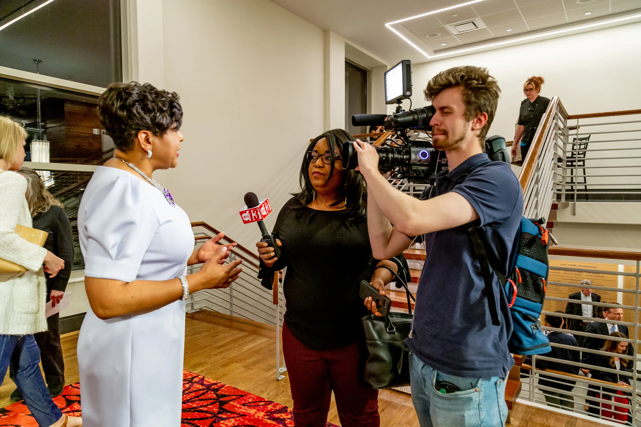  Photo by LuAnn Hunt, courtesy of City of Lynchburg 