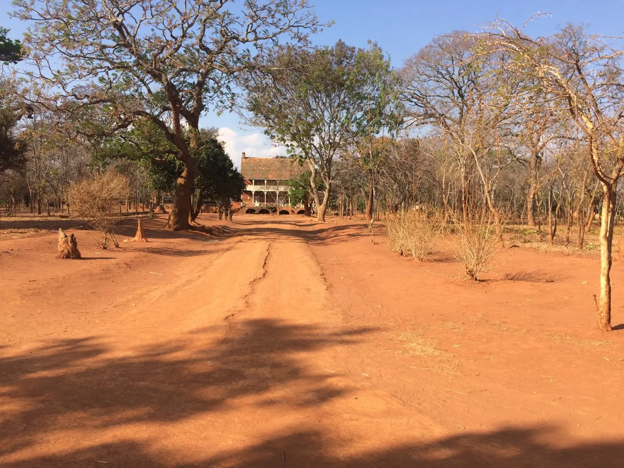  Mission House (built 1902) in Embaweni, Livingstonia , photo taken 2017 Courtesy of Lisa E. Ackers 
