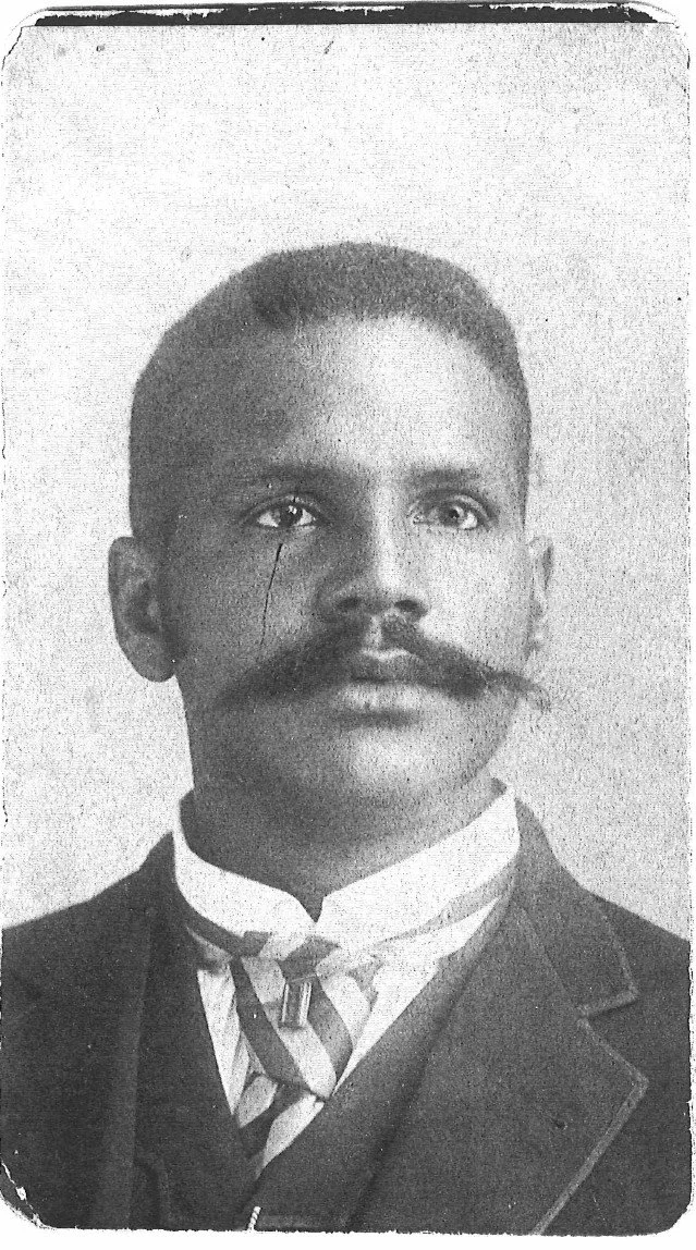 Image of James W. Mozee Lynchburg Museum System’s Dunbar Collection, gift of Carolyn Brown