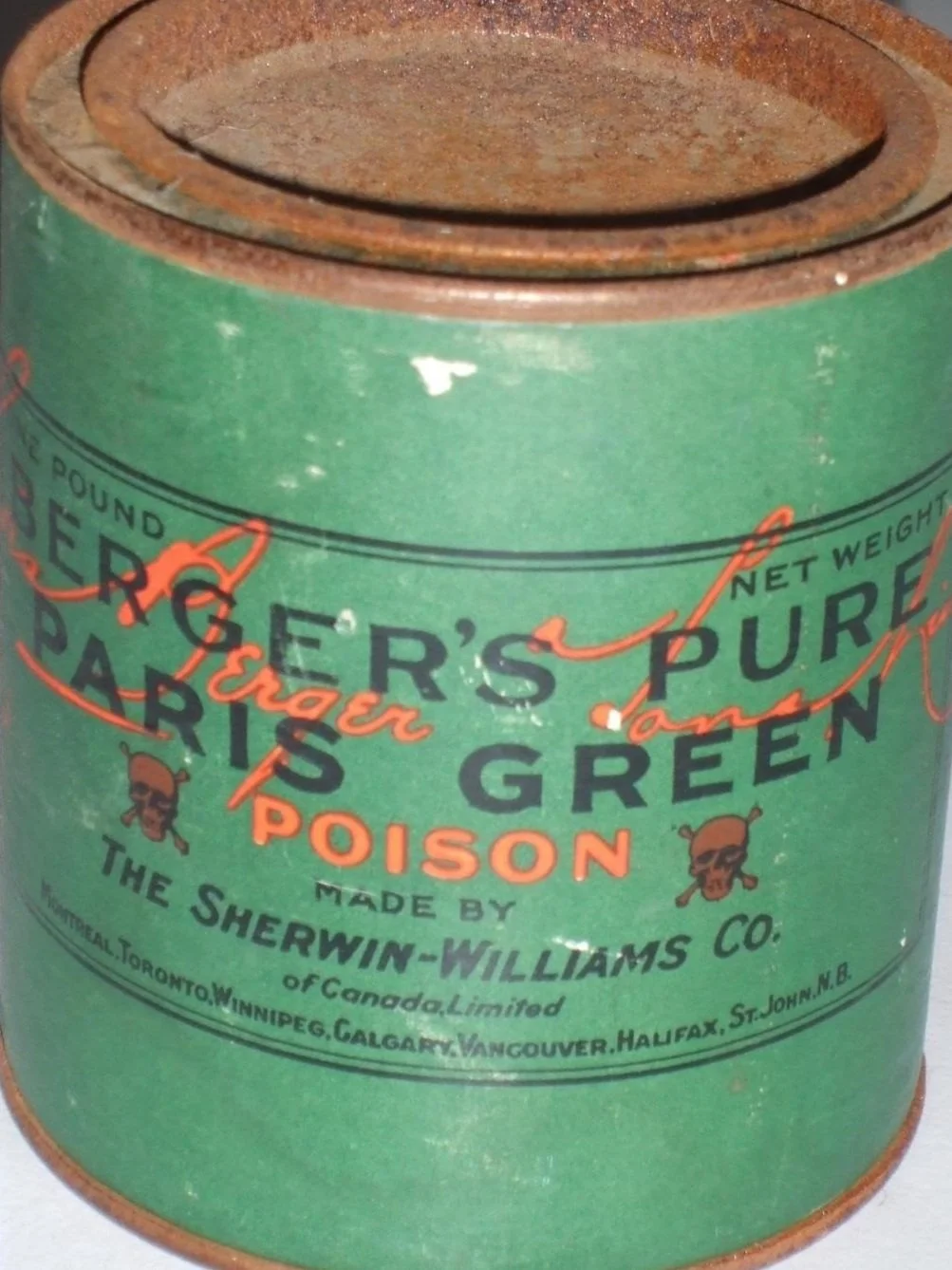  Photo Courtesy of Chris Goulet at English Wikipedia 