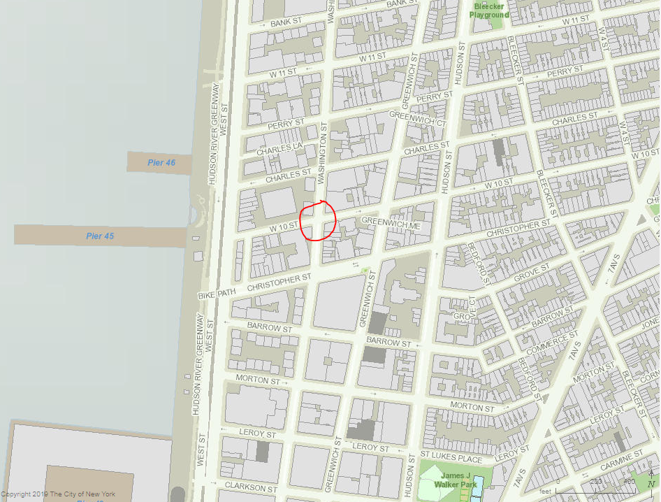  Where Susan Allen went missing in New York City 