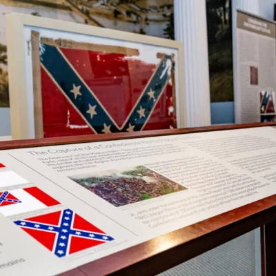 Five Forks Battle Flag: A Community Perspective