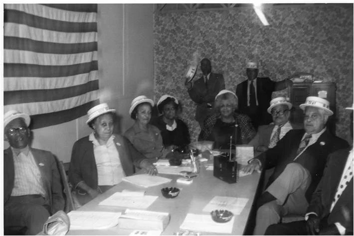  Seay’s campaign staff, c. 1970’s 