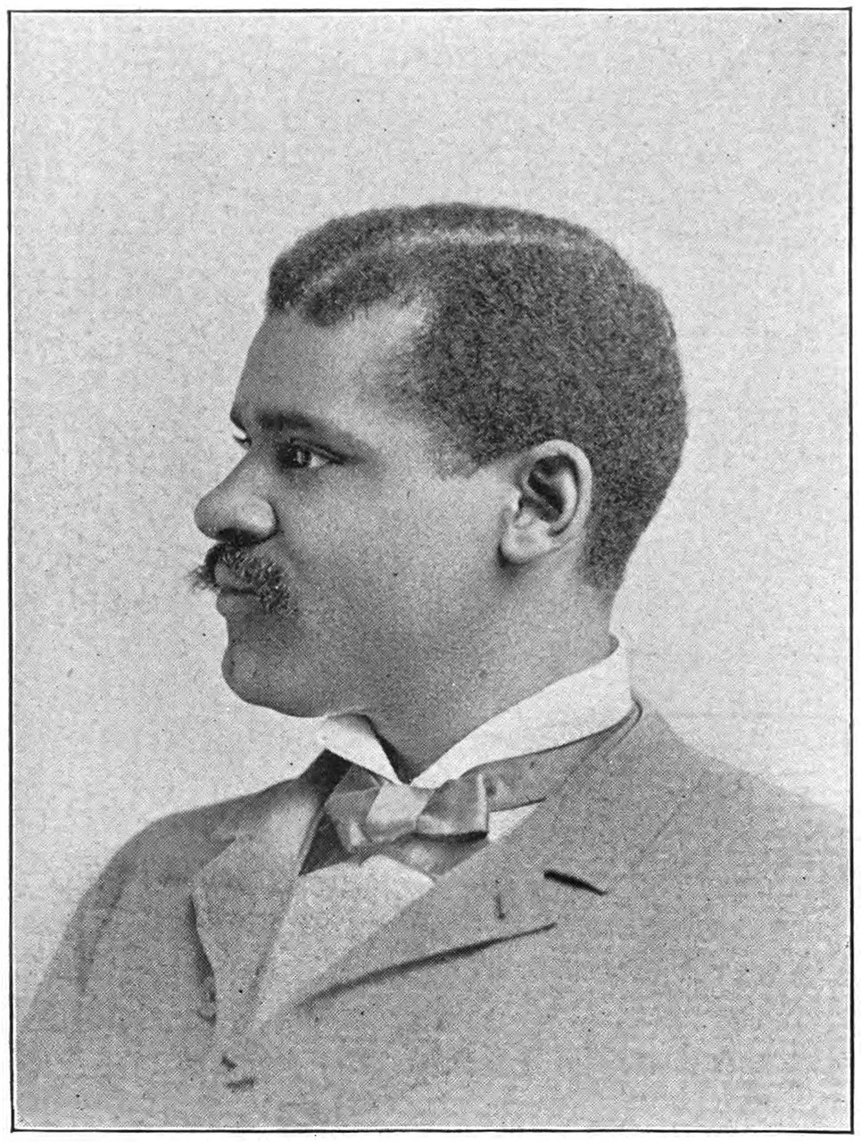 Rev. Bernard Tyrrell, Past of Diamond Hill Baptist Church.  From the   Manual of the Theadelphic Literary Society of Hillsdale College  , Hillsdale, Michigan, 1900 