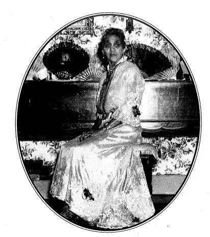  Virginia Marie Cabell Randolph   Courtesy of Old City Cemetery/Southern Memorial Association  