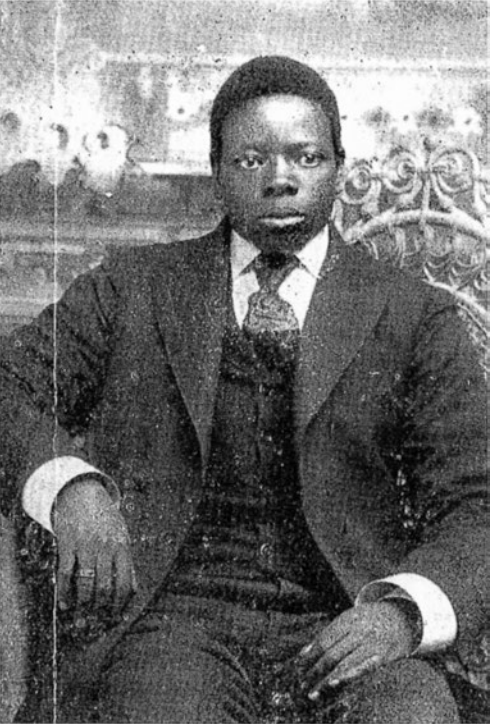  Young John Chilembwe , c. 1897 