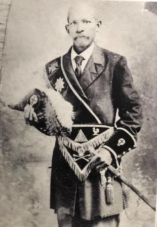  Thomas Jefferson Anderson. Courtesy of Old City Cemetery/Southern Memorial Association 