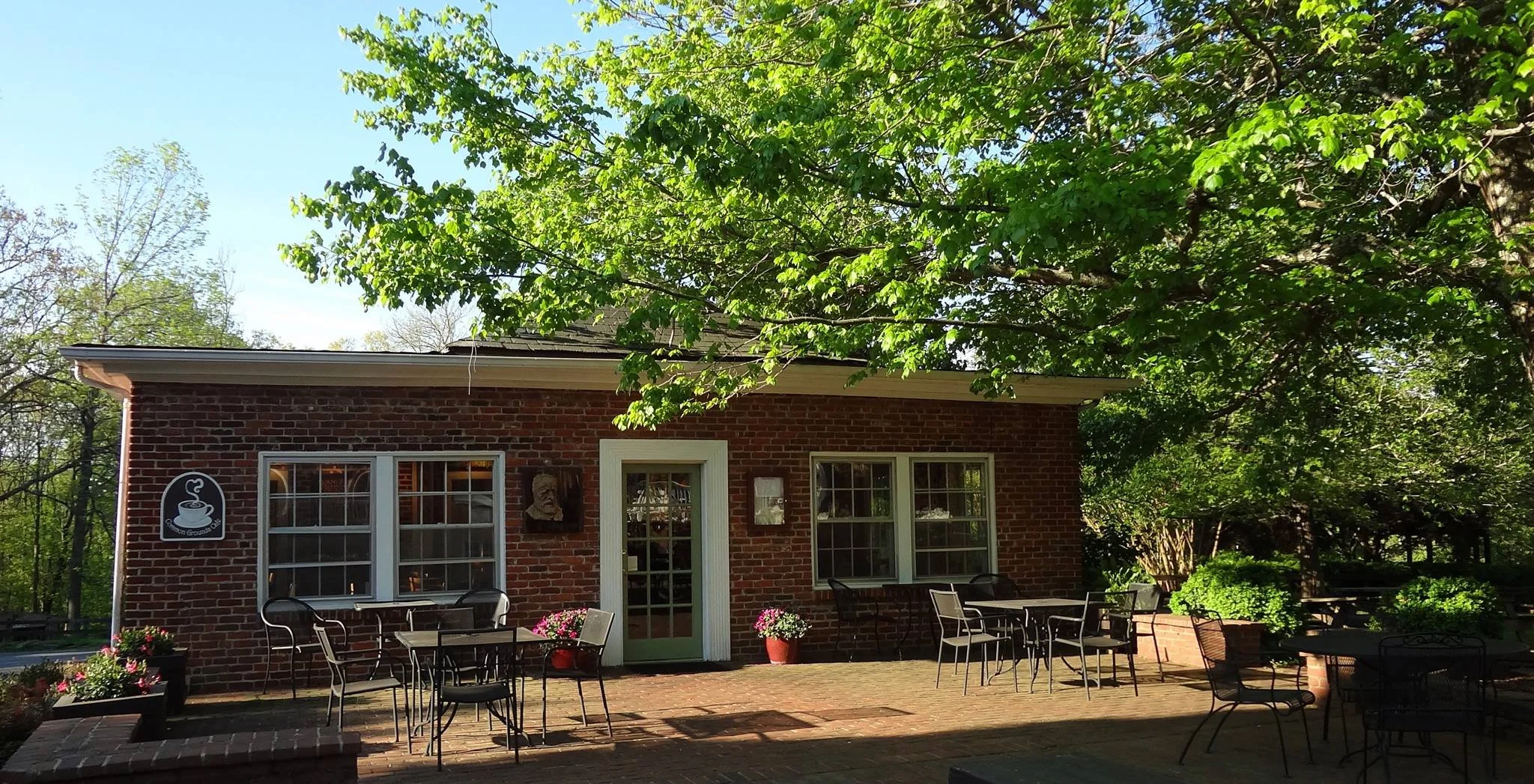 Lodge of the Fishermen in Springtime. https://www.campkumbayah.org/camp-blog/2019/1/21/martin-luther-king-jr-cosby-woods