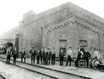 A Great Change in the Situation of Man: Lynchburg’s Railroads